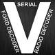 V-Serial Radio Code Decoder icon