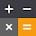 Calculator icon