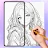 AR Drawing Paint Sketch Trace icon