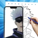 Draw Anime: AR Tracing App icon