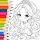 Doll Color: Princess Coloring icon