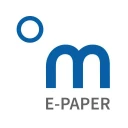 m E-Paper icon