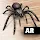 AR Spiders & Co: Scare friends icon