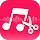 Audio Editor, MP3 Cutter icon