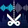 Audio Editor & Music Editor icon