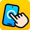 オートクリッカー - 連打ツール、自動タップ icon