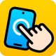 オートクリッカー - 連打ツール、自動タップ icon