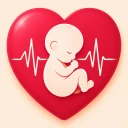 Baby Heartbeat Monitor : Cudly icon