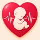 Baby Heartbeat Monitor : Cudly icon