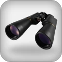 Digital Binoculars icon