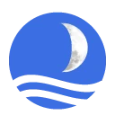 Getijdentabel icon