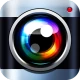 מצלמת HD מקצועית icon