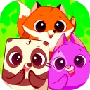 BibiLand: Kinder spelletjes 2+ icon