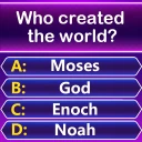 Bible Trivia - Word Quiz Game icon