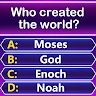 Bible Trivia - Word Quiz Game icon
