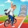 Bike Hop: Crazy BMX Bike Jump icon