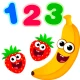 מספר משחקים לילדים icon