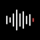 רשמקול - מקליט אודיו icon