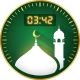 זמני תפילה איסלאמיים icon
