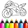 Kids Coloring Pages For Boys icon