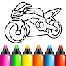 Kids Coloring Pages For Boys icon