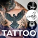 Tattoo Simulator Tattoo Maker icon