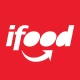 iFood comida e mercado em casa icon