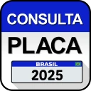 Consulta Placa Fipe e Multas icon
