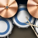 Real Drum jouer de la batterie icon