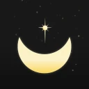 Fazy Księżyca: Kalendarz MoonX icon