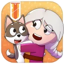 Nordica Village: Kids Games 2+ icon