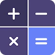 計算機: シンプルな計算機 icon
