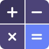 計算機: シンプルな計算機 icon