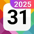 Calendar Planner - Agenda App icon