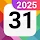 Calendar Planner - Agenda App icon