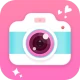 Schönheitskamera-Selfie,Filter icon