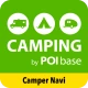 Camping Navi by POIbase icon