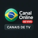 CanalOnline - TV ao vivo icon