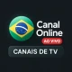 CanalOnline - TV ao vivo icon