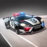 Line Race: Police Pursuit icon