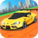 Car Circuit Racing icon