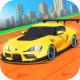 Car Circuit Racing icon