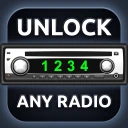 Générateur de codes autoradio icon