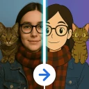 Cartoon Photo Editor ・Toon AI icon