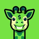 Cash Giraffe - Play and earn icon