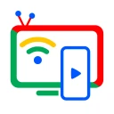 Cast to Chromecast, Roku, & TV icon