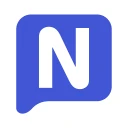 Nyme Chat: Stem & Tekst icon