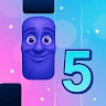 Piano Music Star 5: Beat Game icon