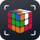 Cube Solver - Magic Cube 3D icon