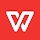 WPS Office-PDF,Word,Sheet,PPT icon